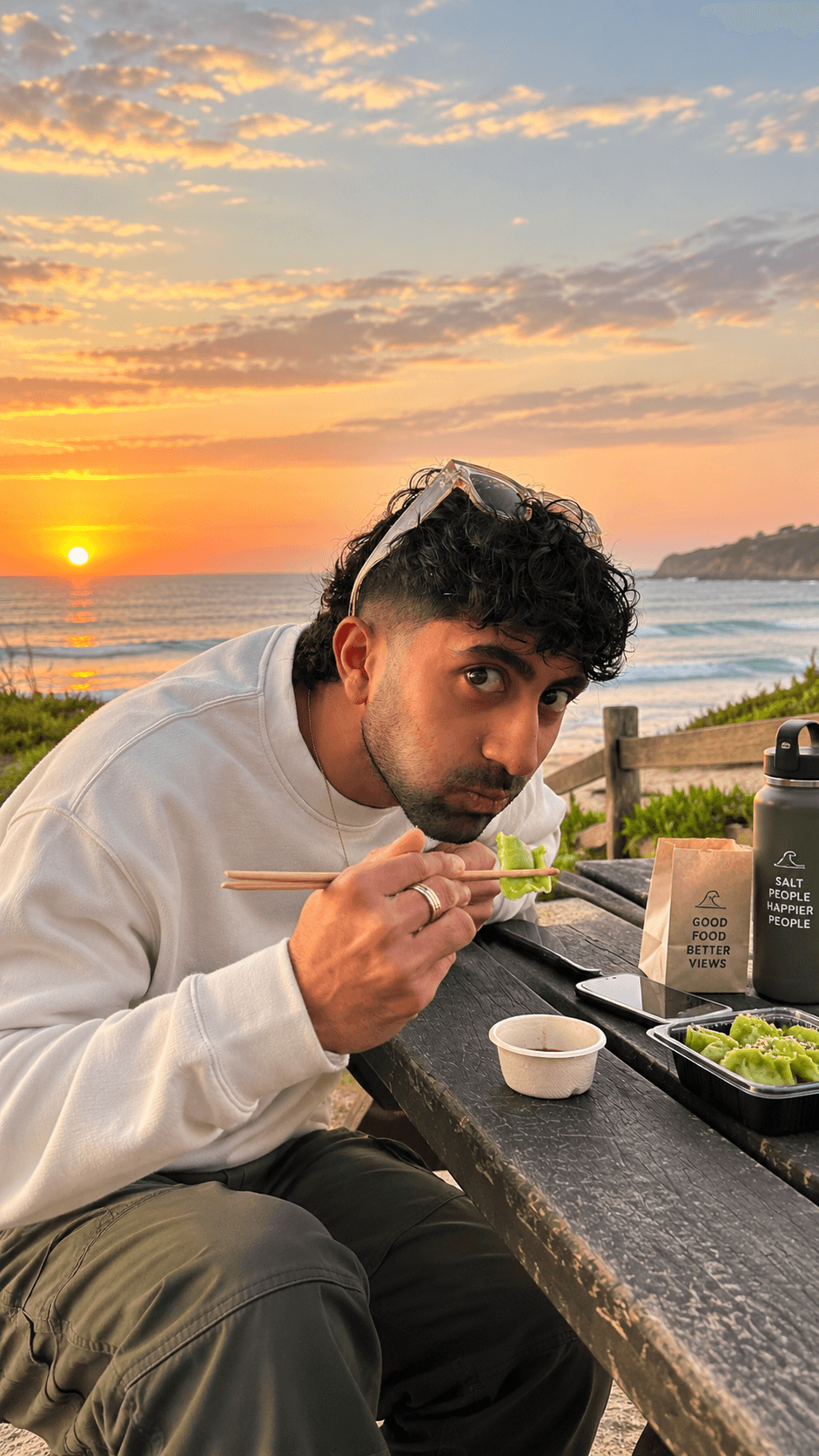 Rahul Sharma, ultra-marathon runner